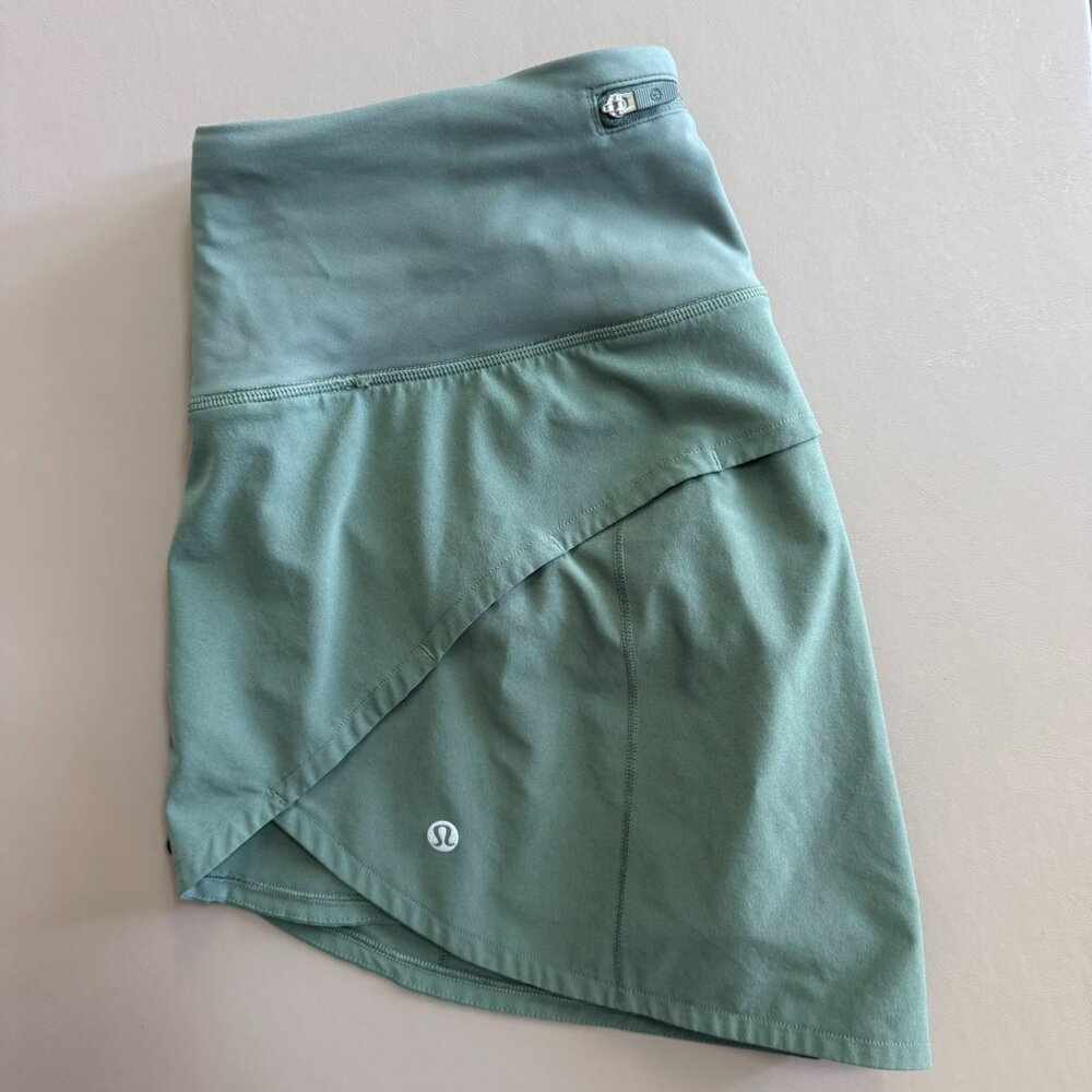 Lululemon Speed Up High-Rise Lined Short 4"
